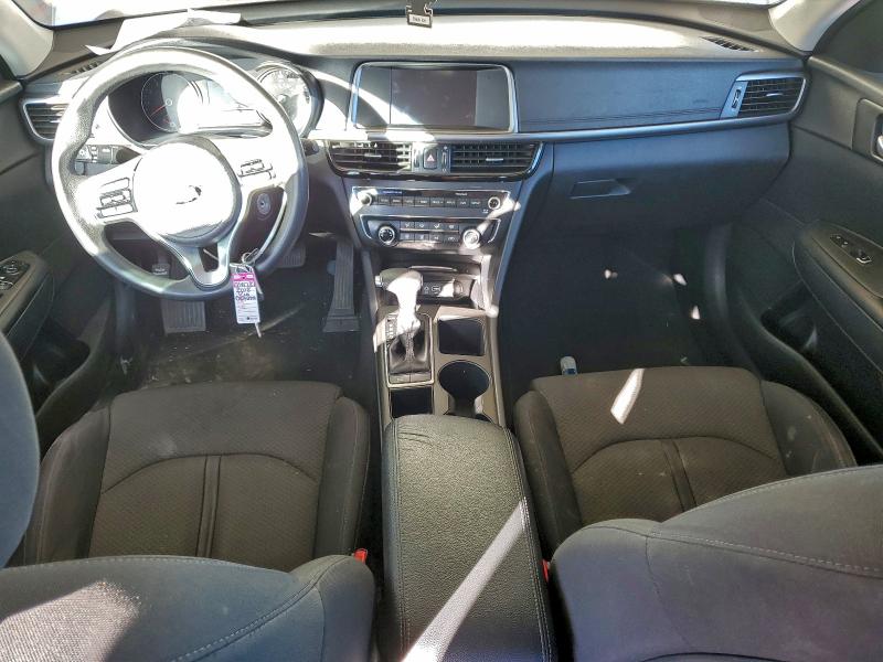 Фото 8 - KIA OPTIMA