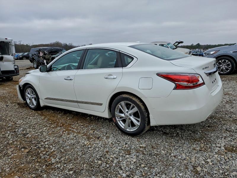 Фото 2 - NISSAN ALTIMA