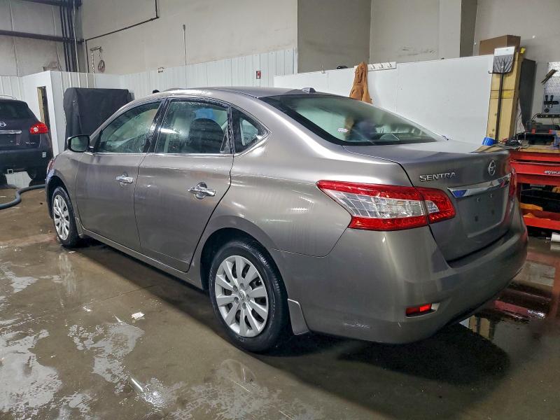 Фото 2 - NISSAN SENTRA