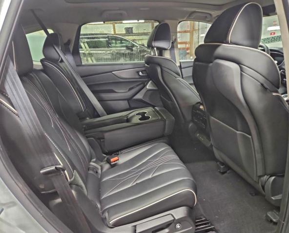 ACURA MDX 2025 VIN 5J8YE1H8XSL010624