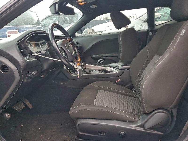 Фото 7 - DODGE CHALLENGER