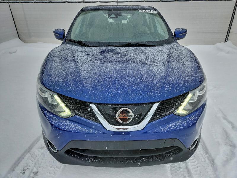 NISSAN QASHQAI S 2019 VIN JN1BJ1CR7KW343736