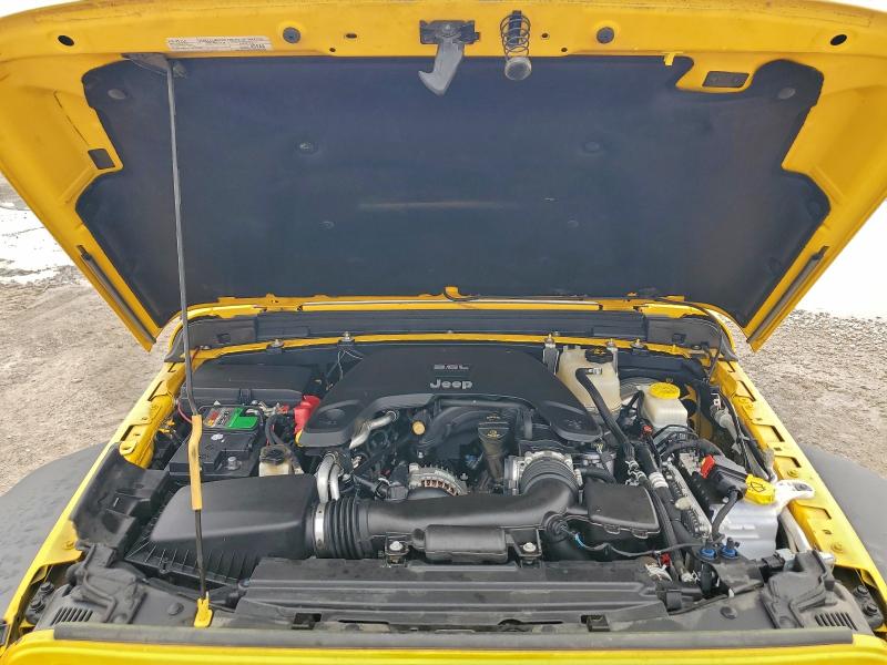 Фото 12 - JEEP WRANGLER