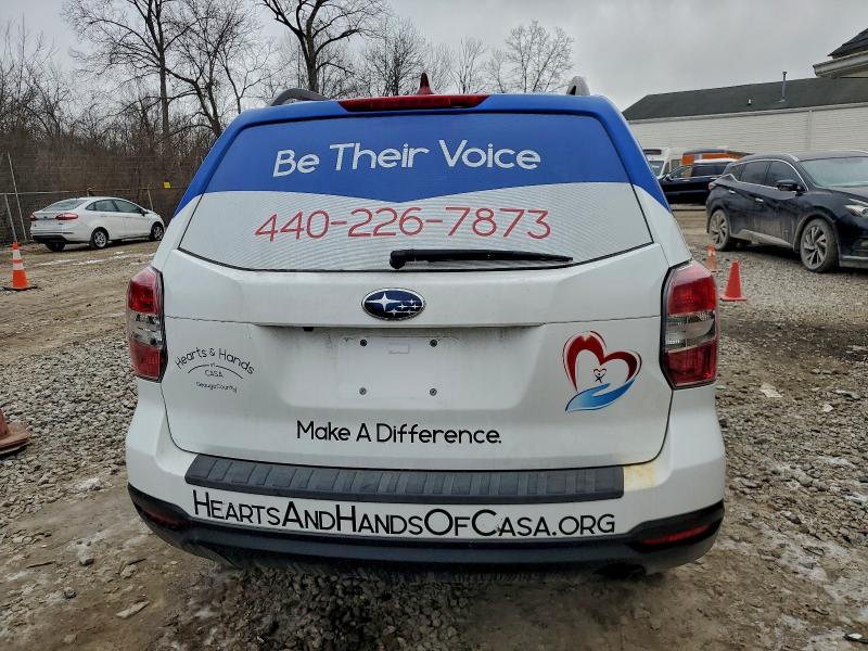 Фото 6 - SUBARU FORESTER