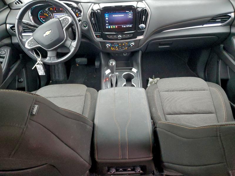 Фото 8 - CHEVROLET TRAVERSE