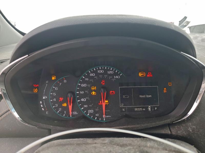 Фото 9 - CHEVROLET TRAX