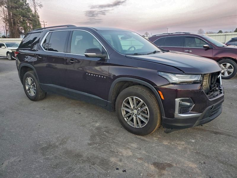 Фото 4 - CHEVROLET TRAVERSE