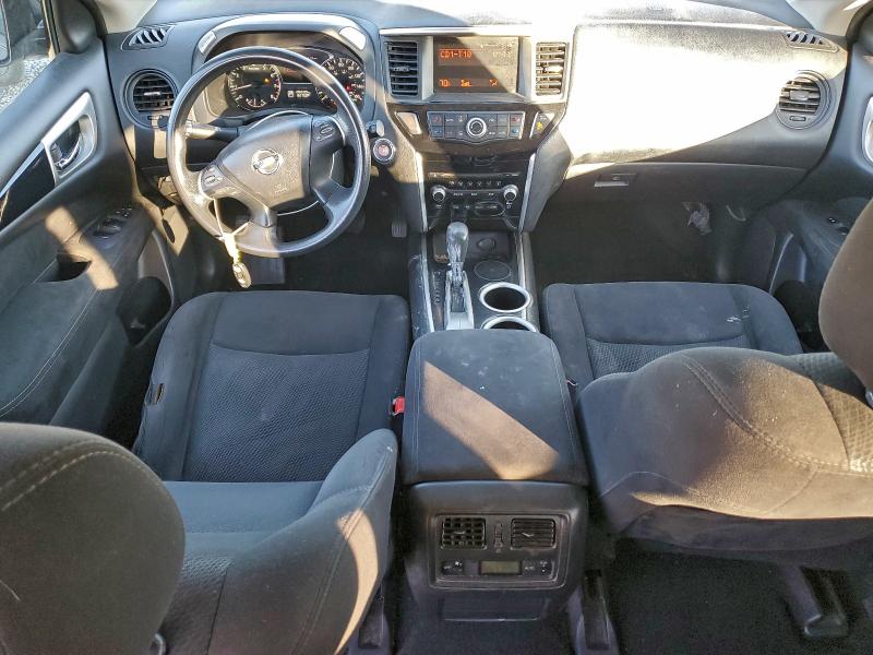 Фото 8 - NISSAN PATHFINDER