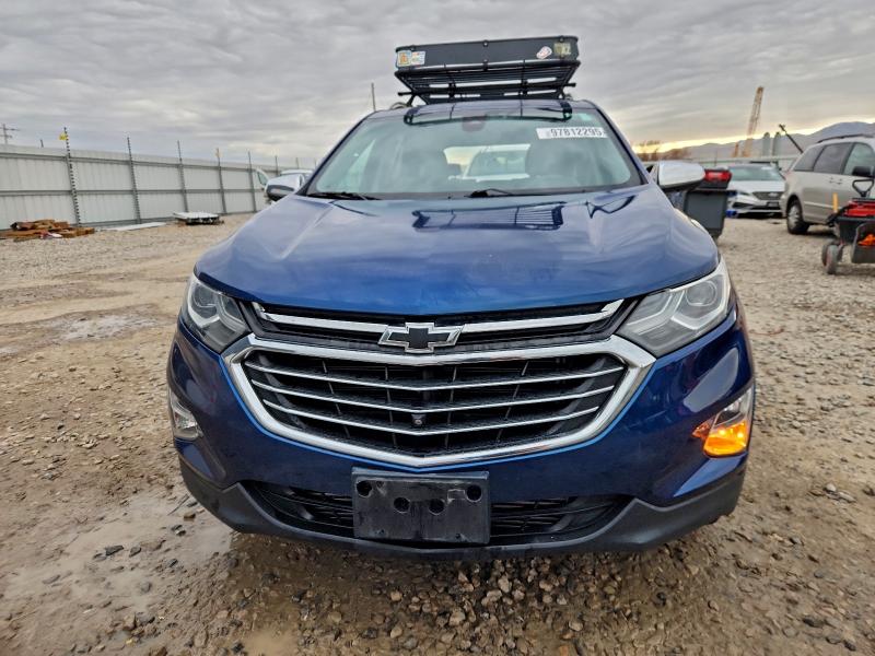 Фото 5 - CHEVROLET EQUINOX