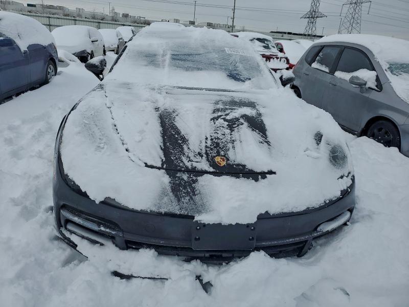 Фото 5 - PORSCHE PANAMERA