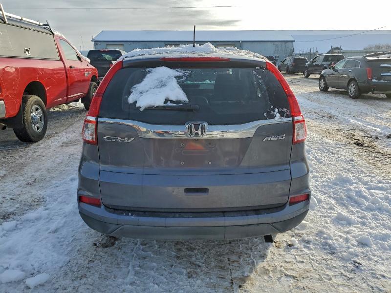 Фото 6 - HONDA CRV