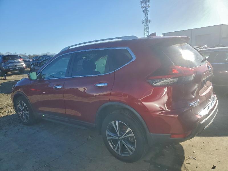 Фото 2 - NISSAN ROGUE