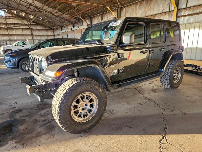 Фото 1 - JEEP WRANGLER