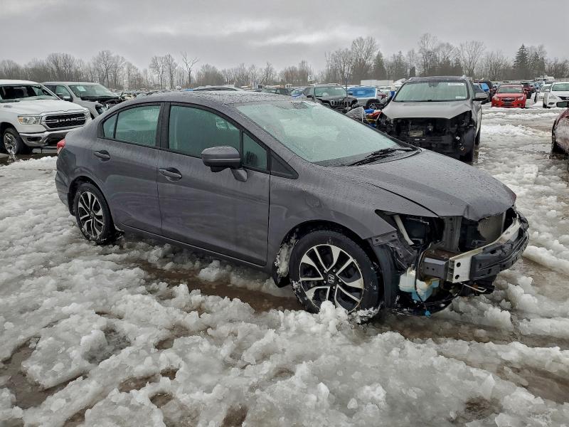 Фото 4 - HONDA CIVIC