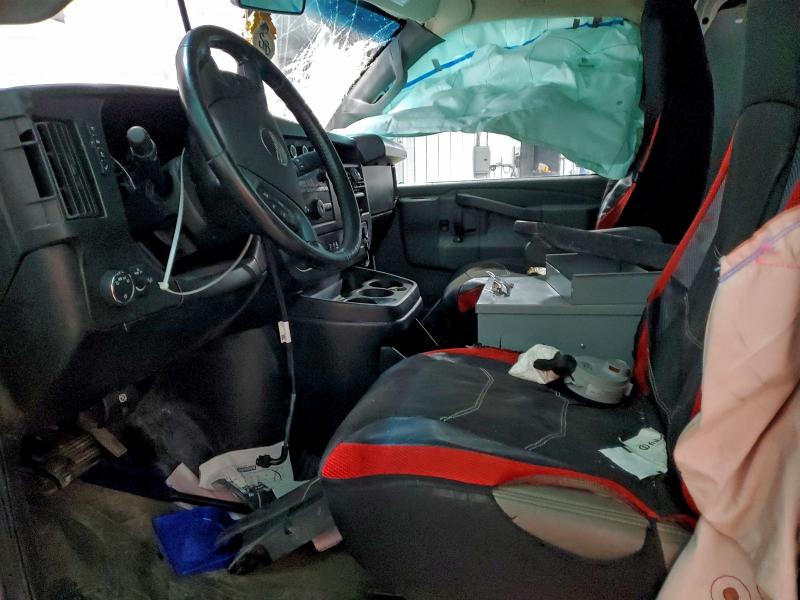 GMC SAVANA 2022 VIN 1GTW7BF7XN1139608