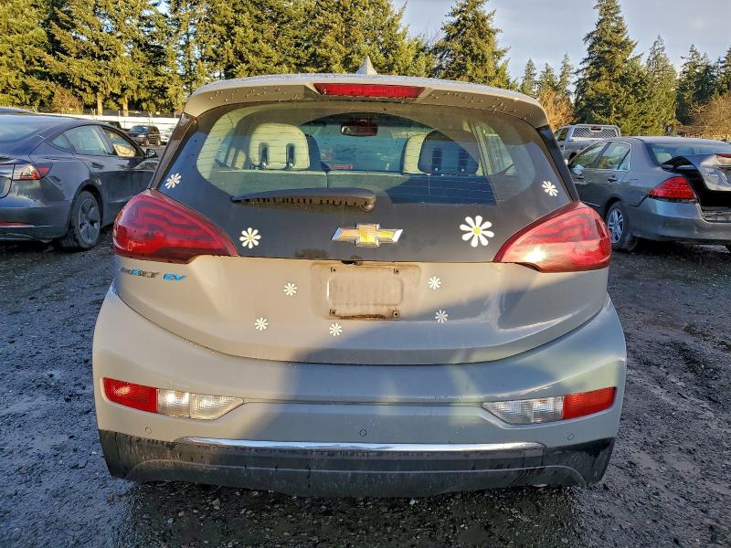 Фото 6 - CHEVROLET BOLT