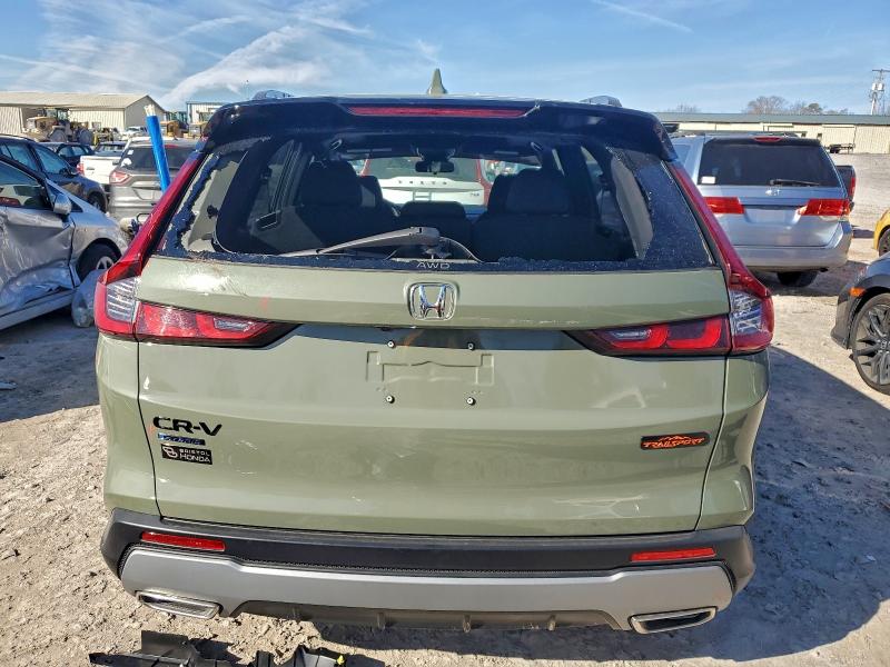 Фото 6 - HONDA CR-V TRAIL