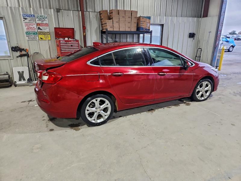 Фото 3 - CHEVROLET CRUZE