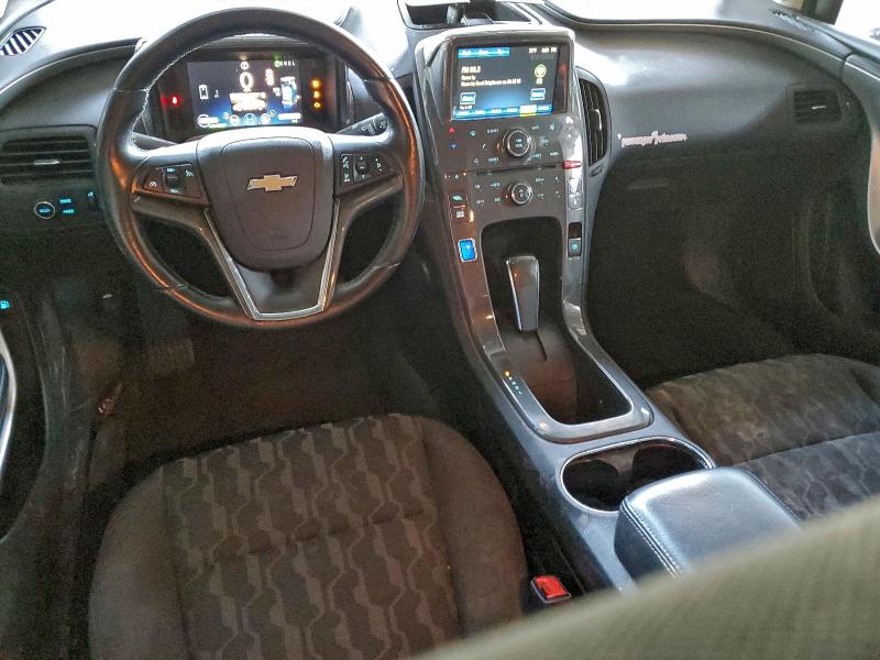 Фото 8 - CHEVROLET VOLT