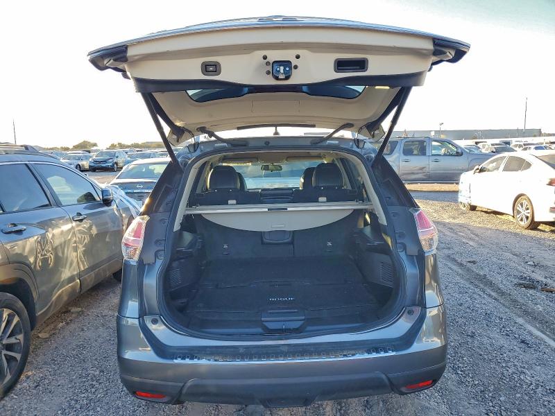 Фото 6 - NISSAN ROGUE