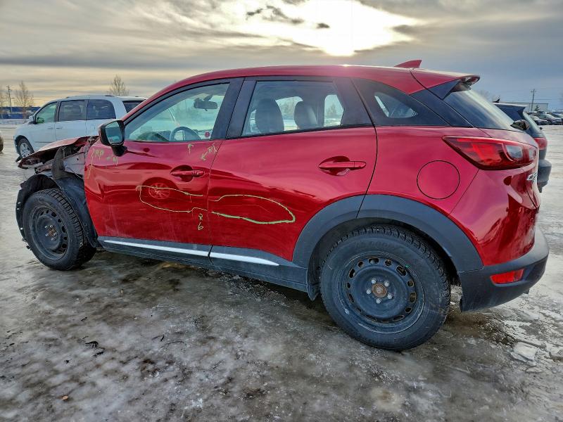 Фото 2 - MAZDA CX-3