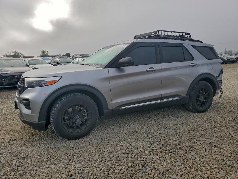 Фото 1 - FORD EXPLORER