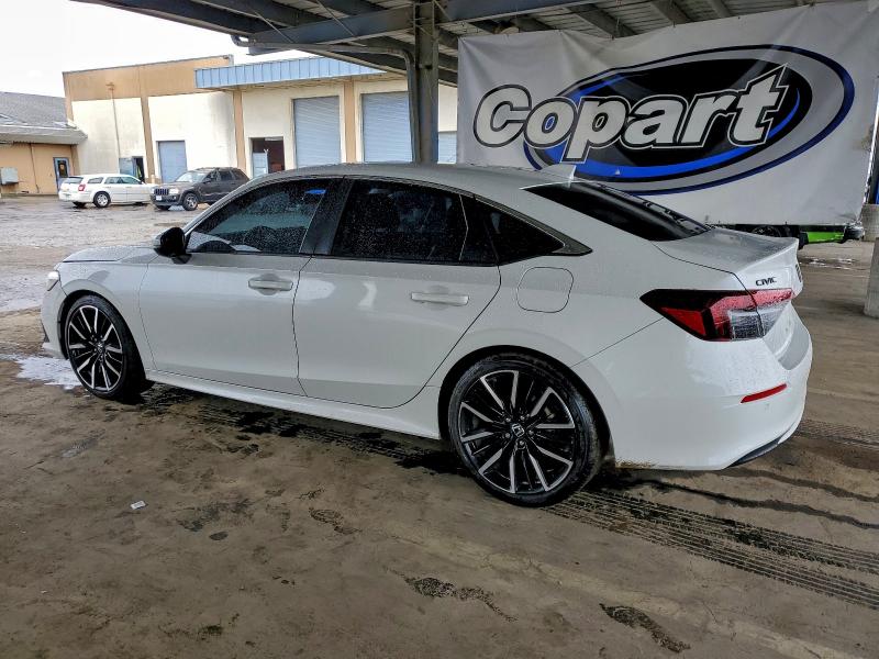 Фото 2 - HONDA CIVIC