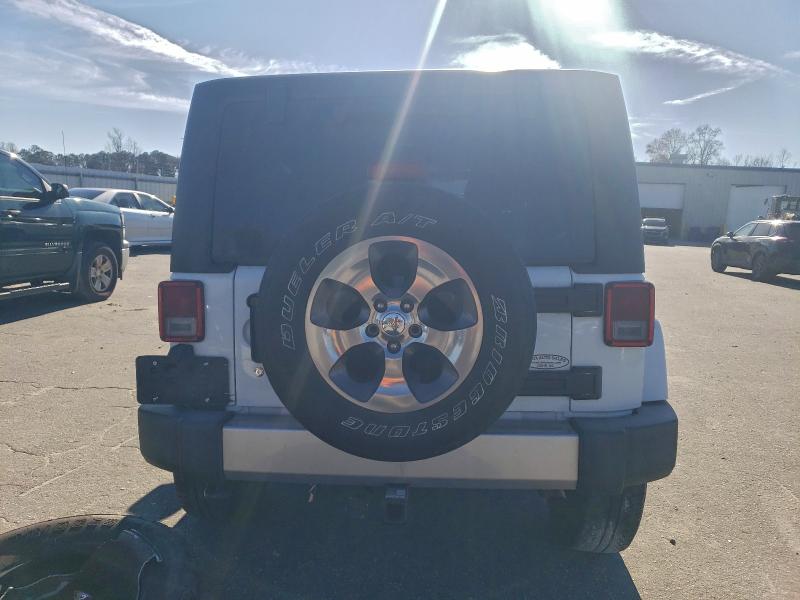 Фото 6 - JEEP WRANGLER