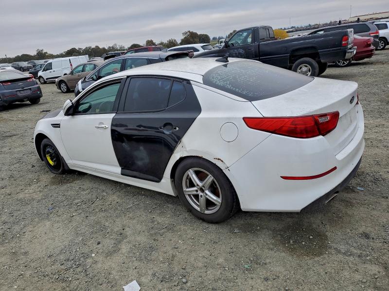 Фото 2 - KIA OPTIMA