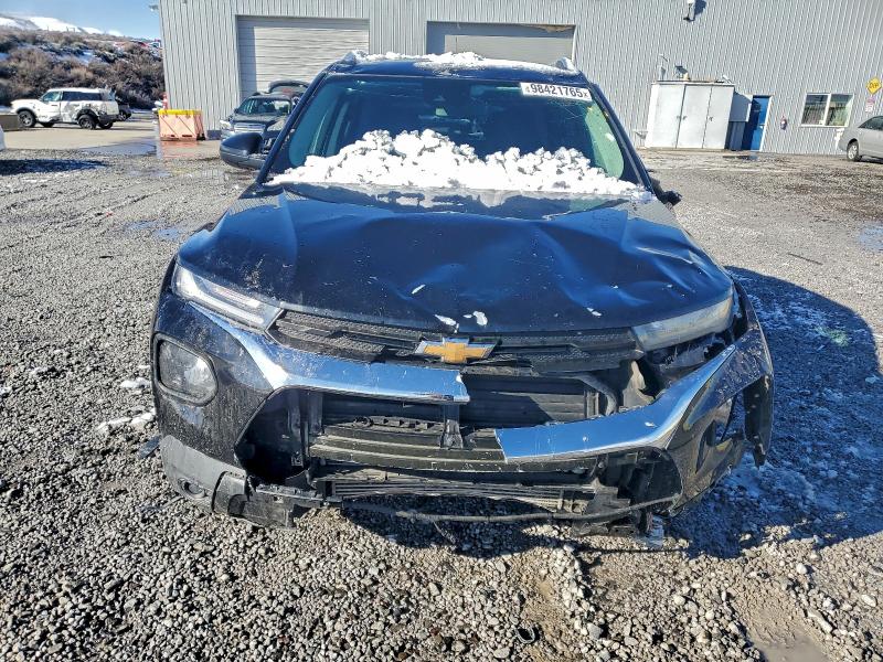 Фото 5 - CHEVROLET TRAILBLZR