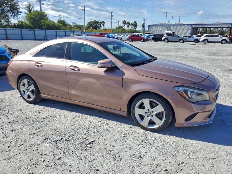 Фото 4 - MERCEDES-BENZ CLA-CLASS