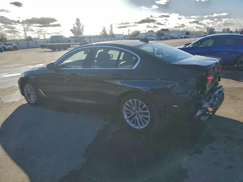 Фото 2 - BMW 5 SERIES