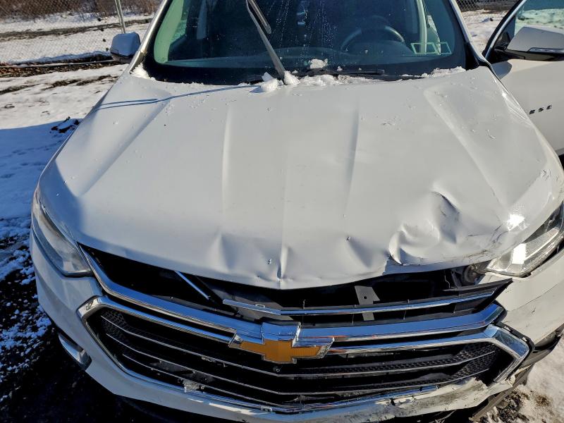 Фото 12 - CHEVROLET TRAVERSE