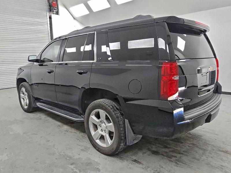 Фото 2 - CHEVROLET TAHOE