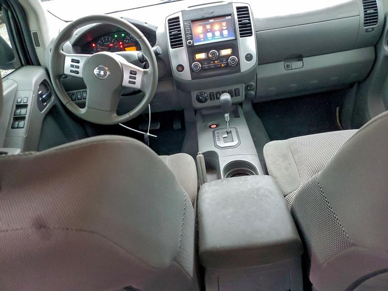 Фото 8 - NISSAN FRONTIER