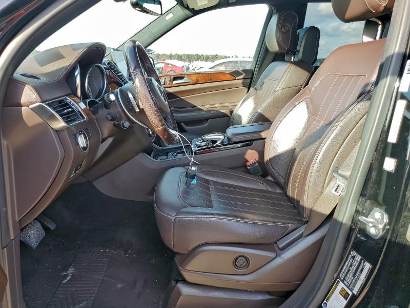 Фото 7 - MERCEDES-BENZ GLS-CLASS