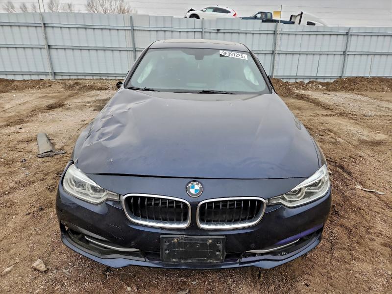 Фото 5 - BMW 3 SERIES