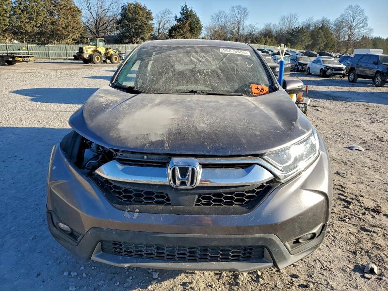 Фото 5 - HONDA CRV