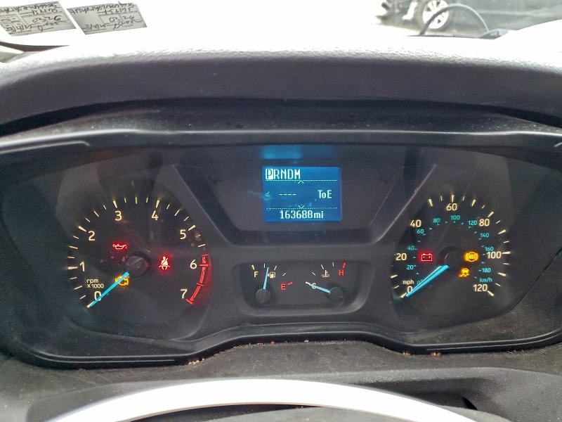 Фото 9 - FORD TRANSIT