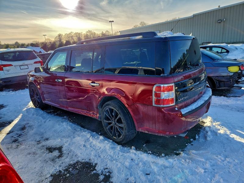 Фото 2 - FORD FLEX