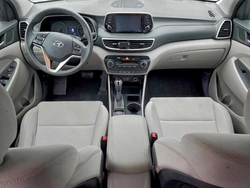 Фото 8 - HYUNDAI TUCSON