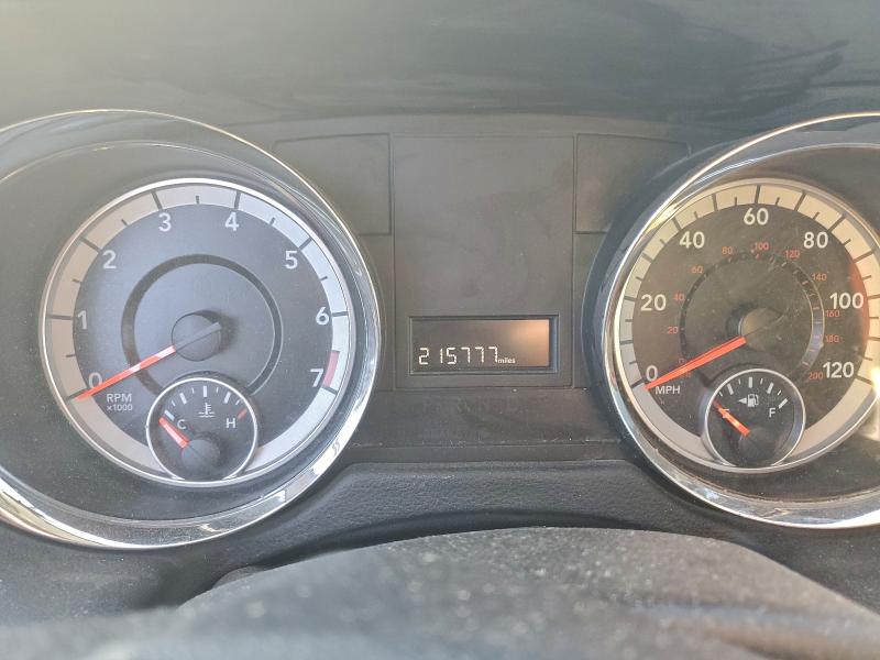 Фото 9 - DODGE CARAVAN