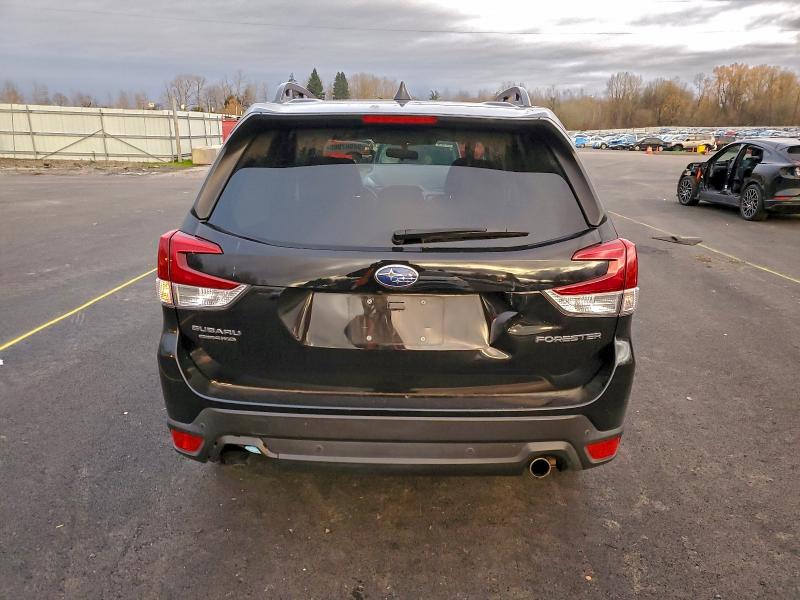 Фото 6 - SUBARU FORESTER