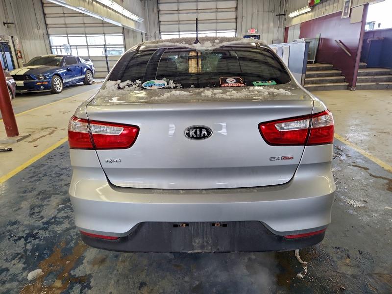Фото 6 - KIA RIO