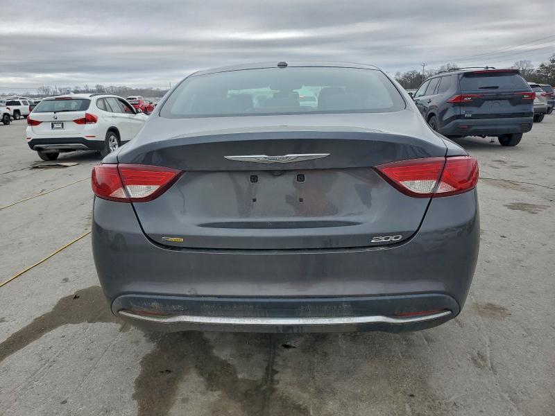 CHRYSLER 200 2016 VIN 1C3CCCAB5GN131187