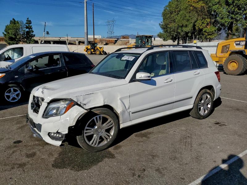 MERCEDES-BENZ GLK-CLASS 2015 VIN WDCGG5HB9FG376137