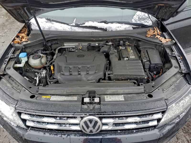 Фото 12 - VOLKSWAGEN TIGUAN