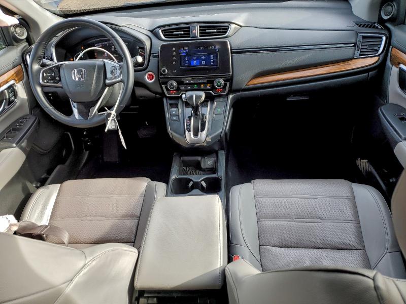 Фото 8 - HONDA CRV