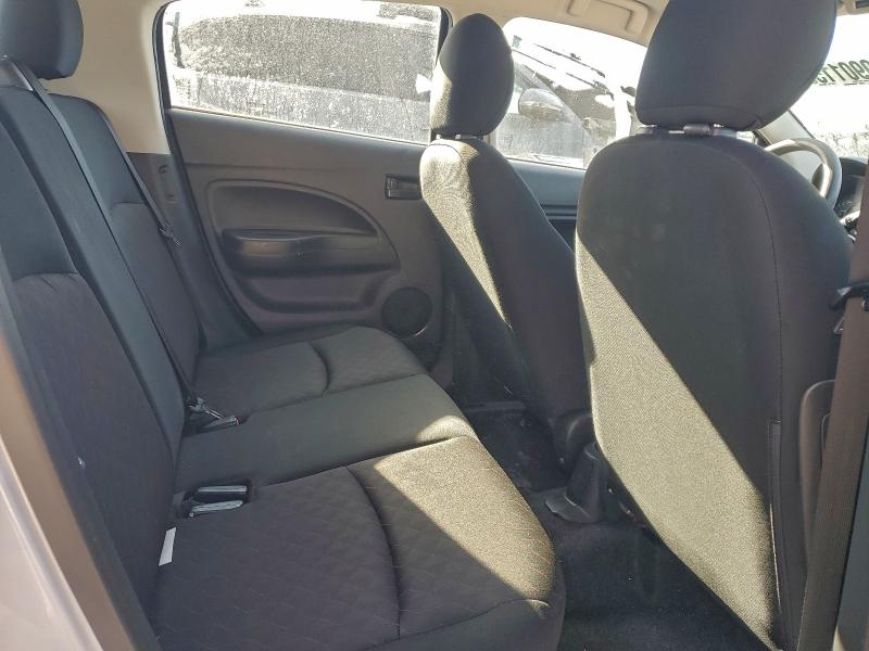 Фото 10 - MITSUBISHI MIRAGE