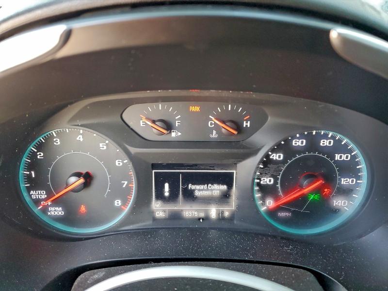 Фото 9 - CHEVROLET MALIBU